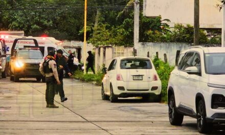 Deudos exigen Justicia tras presunto homicidio de Cristian Santiago Baños