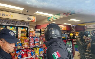 El OXXO de la Presidencia: El Queso de los Ratones