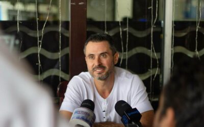 “Qué los priistas vayan preparando sus amparos”: Polo Deschamps
