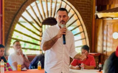 Movimiento Ciudadano es el partido con mayor crecimiento: Polo Deschamps