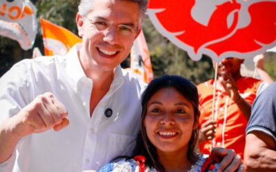“Incapacidad de los gobiernos del PRIAN y Morena han ocasionado desintegración familiar; con MC esto va a cambiar: Dante Delgado