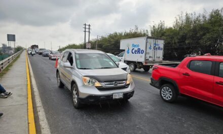 Atropellado en el puente Tuxpan: Conductor asegura no haber visto a la víctima