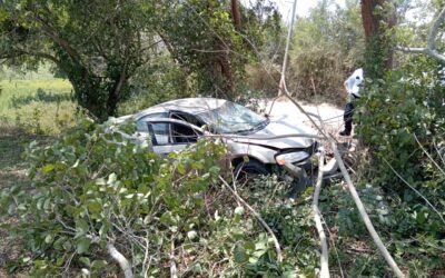 Misterioso accidente en la Tuxpan-Tamiahua deja incógnitas