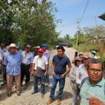 Vecinos de Praxedis Guerrero exigen cierre de granja avícola por excesiva contaminación