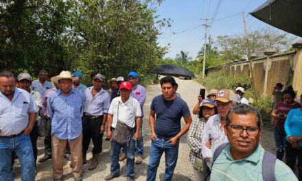 Vecinos de Praxedis Guerrero exigen cierre de granja avícola por excesiva contaminación