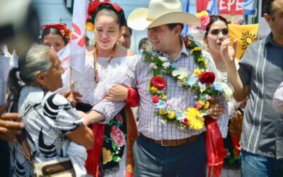 No más olvidados del gobierno en el campo veracruzano: Pepe Yunes
