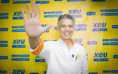 Gana Dante Delgado debate de la XEU; ¡Hoy es momento para los más pobres!, señaló.