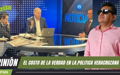 El Costo de la Verdad en la Política Veracruzana