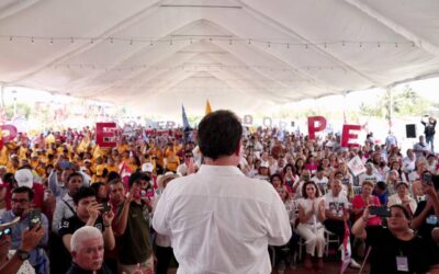 “Defendamos a Veracruz, no nos equivoquemos otra vez”: Pepe Yunes