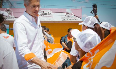 “Mi prioridad es luchar contra la pobreza que lastima a Veracruz”: Dante Delgado