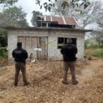 FGR Descubre Drogas y Armas en la Fidel Herrera