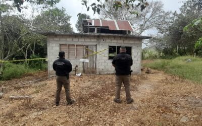 FGR Descubre Drogas y Armas en la Fidel Herrera