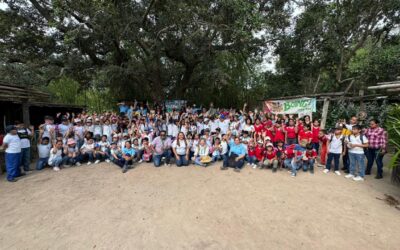 ¡La Regidora Anahí Aguilar López Brinda una Celebración del Día del Niño como Ninguna Otra en Tuxpan, Veracruz!