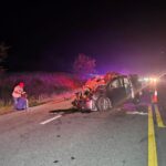 Trágico accidente en la autopista Tuxpan-Tampico deja tres víctimas mortales