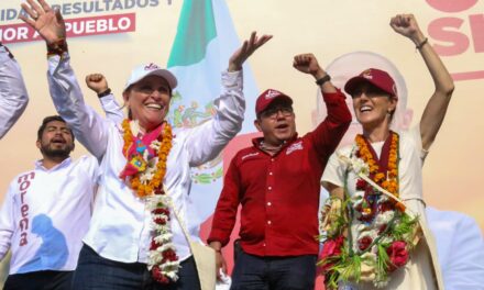 Sheinbaum y Nahle transformarán el norte de Veracruz: Esteban Ramírez Zepeta