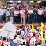 Pepe Yunes, listo para el debate y para gobernar Veracruz