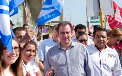 Inseguridad, desbordada en Veracruz, urgen soluciones: Pepe Yunes
