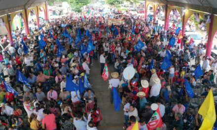 El sur de Veracruz tendrá un gobernador que sí conoce sus problemas: Pepe Yunes