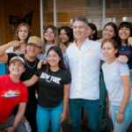 “Buscaremos acabar con la pandemia de corrupción que padece Veracruz”: Dante Delgado