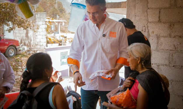 Ingobernabilidad en Veracruz ocasiona pobreza e inseguridad: Dante Delgado