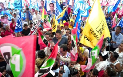 “No más gobiernos que son buenos para las mentiras y los pretextos, Veracruz quiere resultados sin excusas»: Pepe Yunes