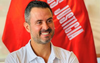 Plan 500 detonará el corredor metropolitano Xalapa-Emiliano Zapata: Polo Deschamps