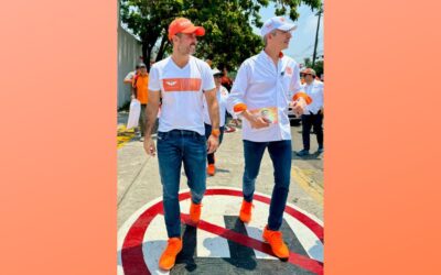 “Dante ganó con contundencia el debate”: Polo Deschamps