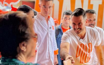 “Plan 500 contempla la creación de una Secretaría del Emprendimiento”: Polo Deschamps