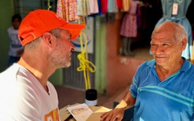Presenta Polo Deschamps “Plan 500” en apoyo de emprendedores veracruzanos