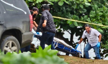 ¡Giro Impactante! Investigan Feminicidio en Caso de Mujer Hallada en el Río Tuxpan
