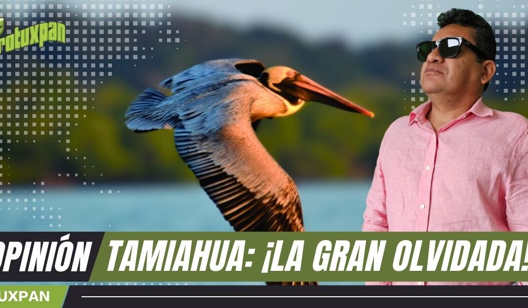 Tamiahua: ¡LA GRAN OLVIDADA!