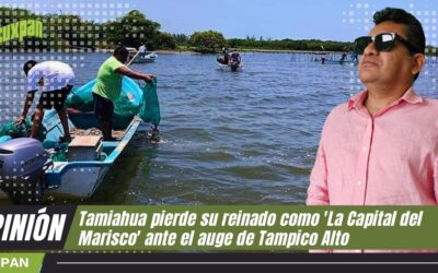 Tamiahua pierde su reinado como ‘La Capital del Marisco’ ante el auge de Tampico Alto