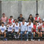 Jóvenes universitarios refrendan su apoyo a Juan Cano