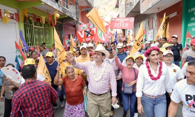 Se compromete Pepe Yunes a impulsar la creación de la Secretaría de la Interculturalidad