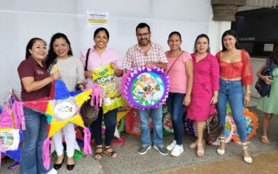Unión de Esfuerzos: Regidores y Presidente Municipal Impulsan Celebración Infantil