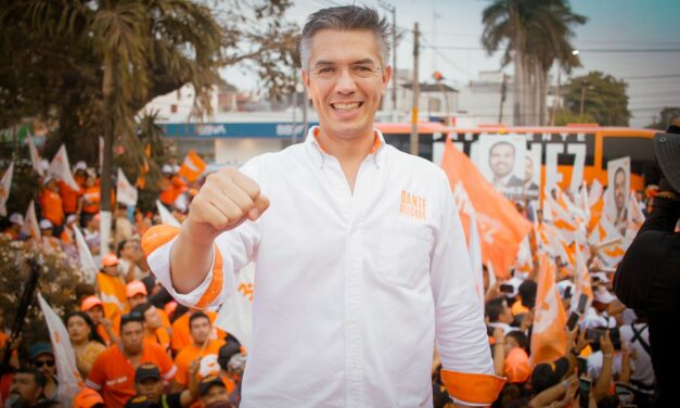 El voto útil está con Movimiento Ciudadano: Dante Delgado