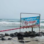 El Atlántico devuelve cadáver de joven ahogado en la Playa Marthita