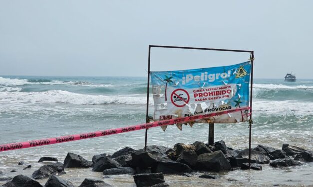 El Atlántico devuelve cadáver de joven ahogado en la Playa Marthita