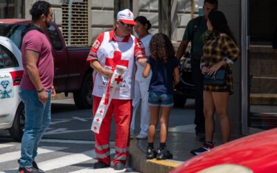 Se invita a la población tuxpeña al “Radiotón”, en apoyo de la Cruz Roja Mexicana