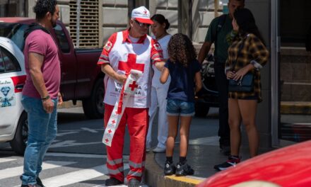 Se invita a la población tuxpeña al “Radiotón”, en apoyo de la Cruz Roja Mexicana