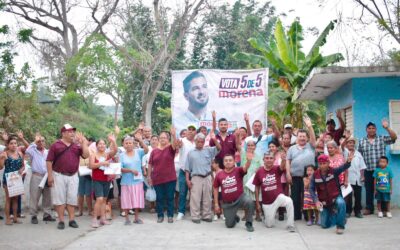 Pugnará Daniel Cortina por mayor presupuesto para el distrito III