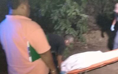 Tragedia en Tamiahua: Pensionado muere ahogado en presa mientras pescaba con un amigo