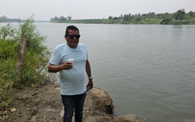 La Crisis de Agua en Tuxpan