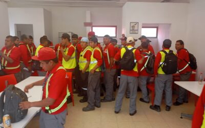 Estalla la huelga en Coca-Cola Femsa – CEDIS Tuxpan: Empleados exigen condiciones laborales justas
