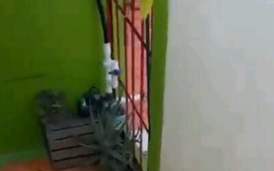 Muere Hombre en la Puerta de su Casa en el INFONAVIT CTM