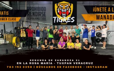 Tigres Crossfit MX