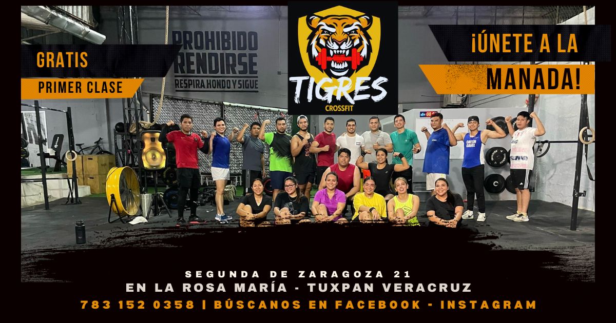 Tigres Crossfit MX