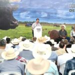 Anuncia Pepe Yunes rescate de la ganadería en Veracruz