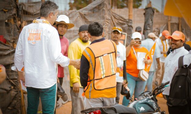 Maynez y Movimiento Ciudadano van a la alza en el país y en Veracruz: Dante Delgado