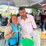 Daniel Cortina: Recibido con Alegría en Plan de Ayala, Tihuatlán